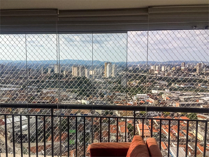 Venda Apartamento São Paulo Vila Gomes Cardim REO871252 27