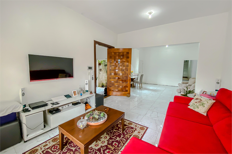 Venda Casa São Paulo Vila Bertioga REO871286 7