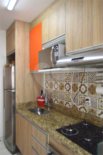 Venda Apartamento São Paulo Mooca REO871300 28