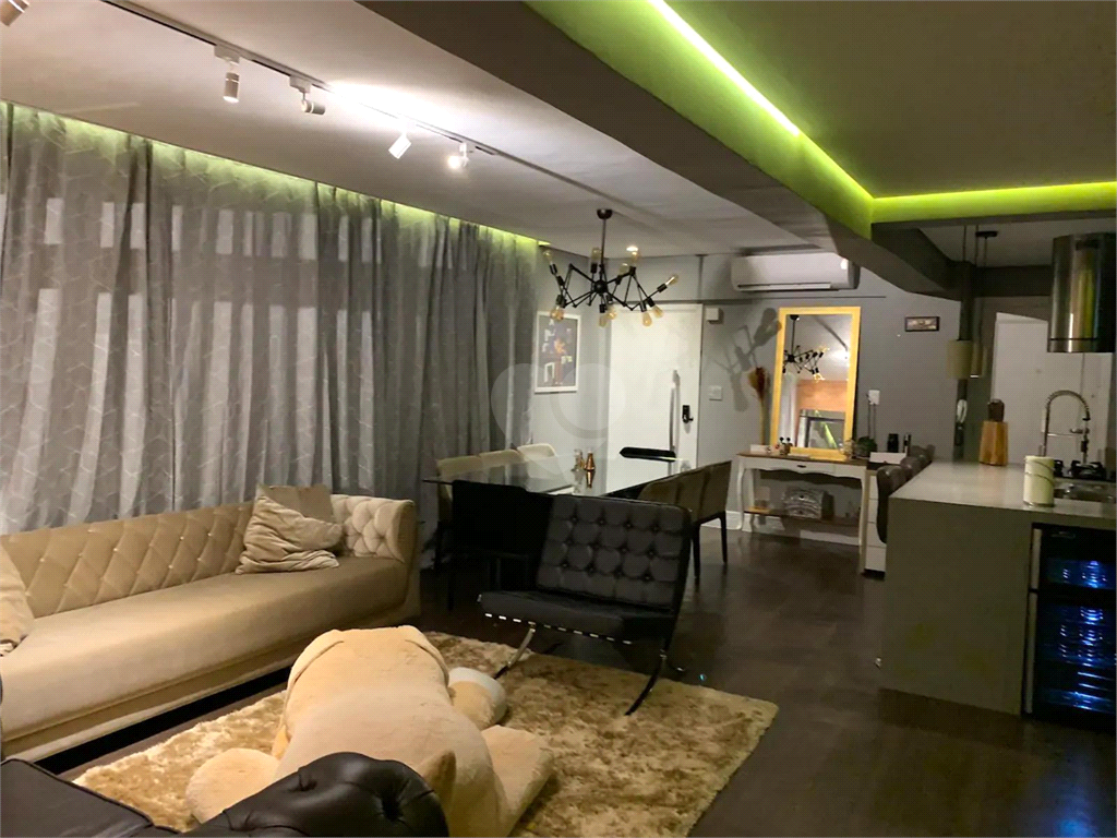 Venda Apartamento São Paulo Cerqueira César REO871316 12