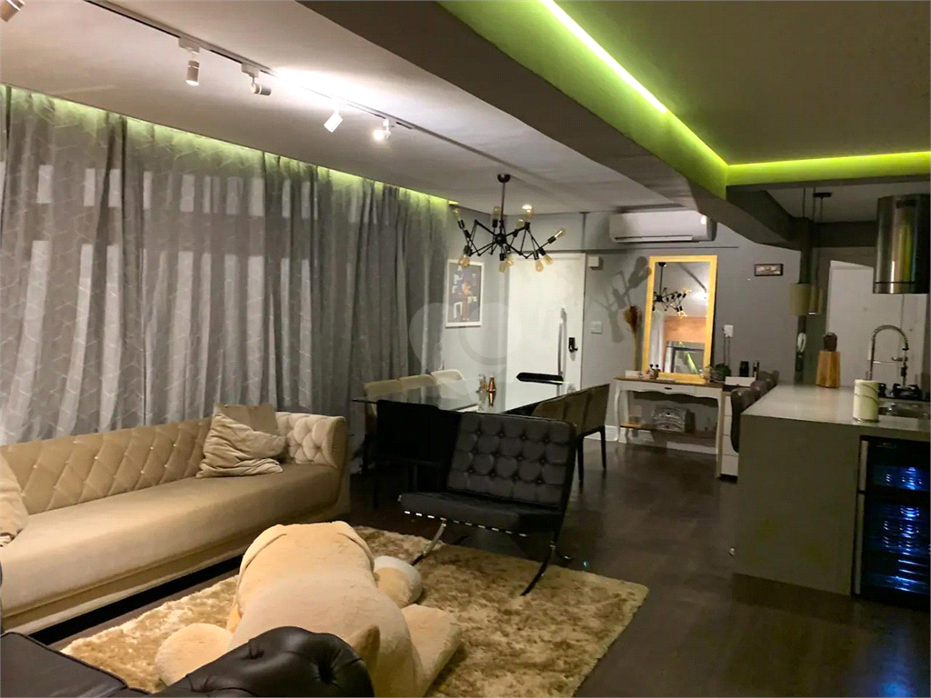 Venda Apartamento São Paulo Cerqueira César REO871316 7