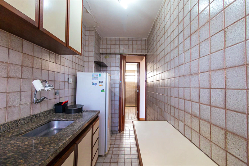 Venda Apartamento São Paulo Bela Vista REO871318 19