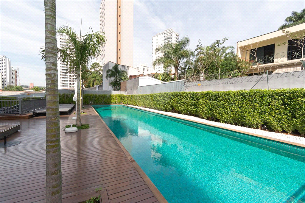 Venda Apartamento São Paulo Campo Belo REO871321 34