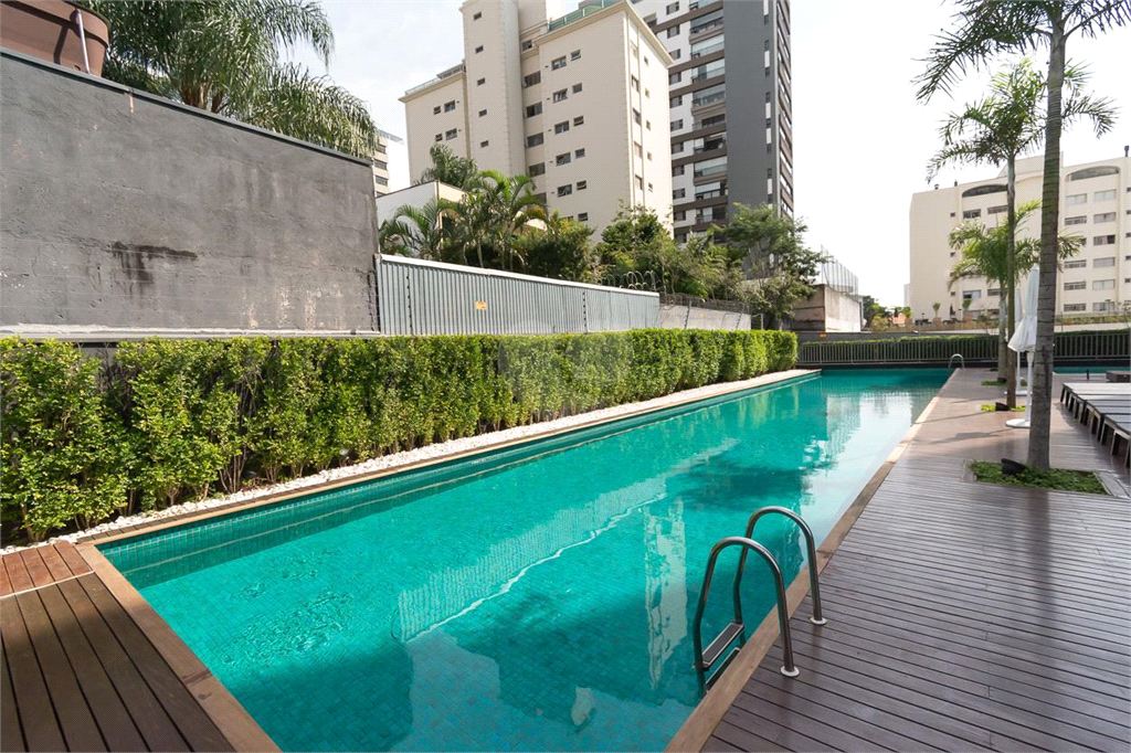 Venda Apartamento São Paulo Campo Belo REO871321 33