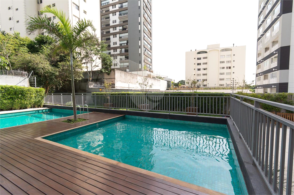 Venda Apartamento São Paulo Campo Belo REO871321 35