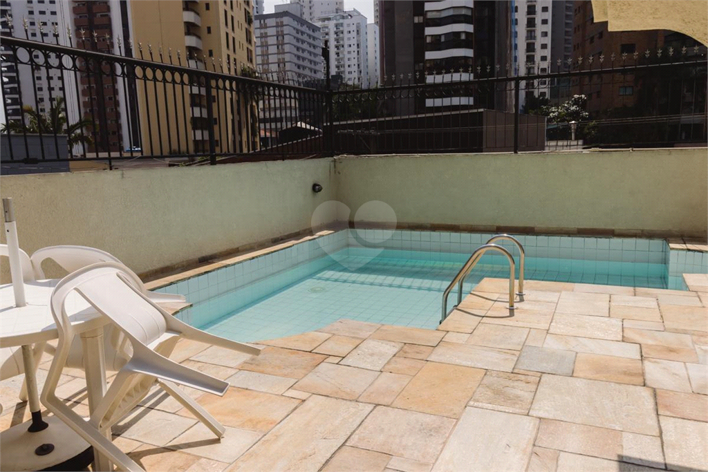 Venda Apartamento São Paulo Santana REO871332 50