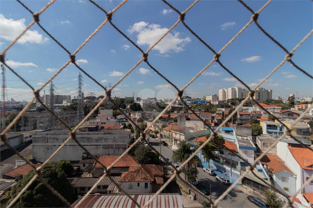 Venda Apartamento São Paulo Jardim Das Laranjeiras REO871346 11