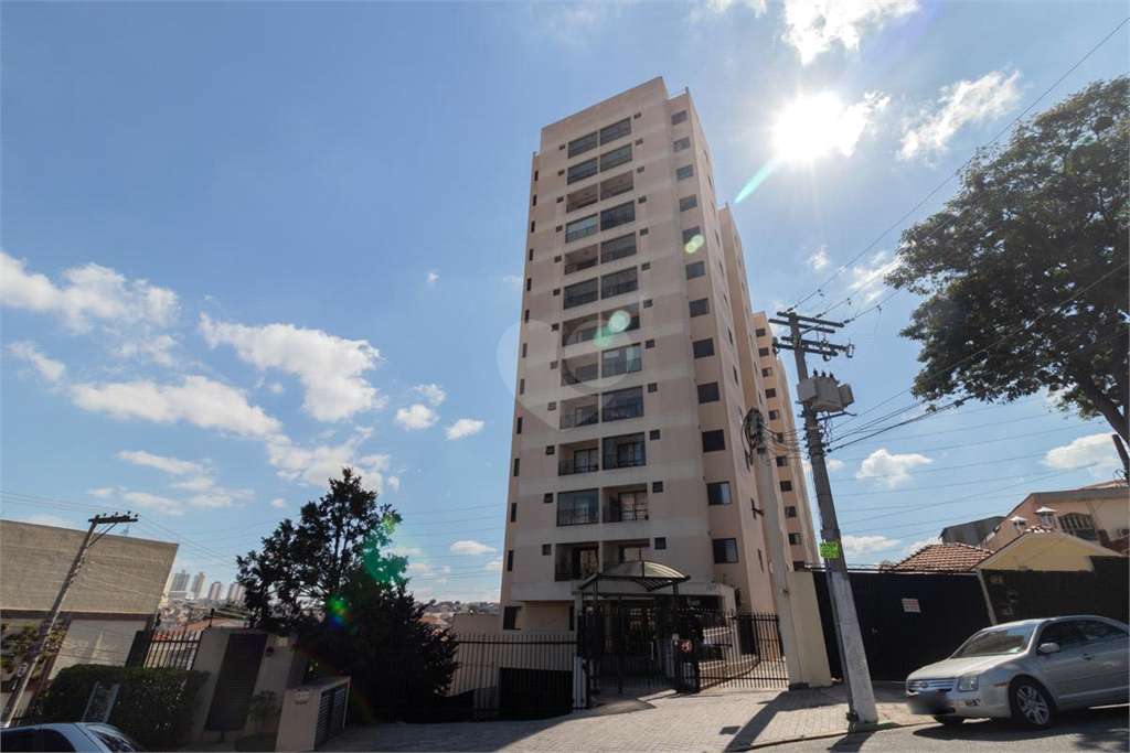 Venda Apartamento São Paulo Jardim Das Laranjeiras REO871346 38