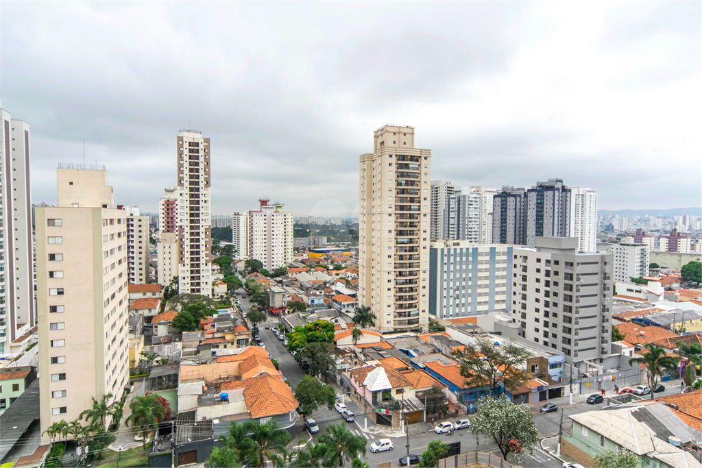 Venda Cobertura São Paulo Tatuapé REO871353 54