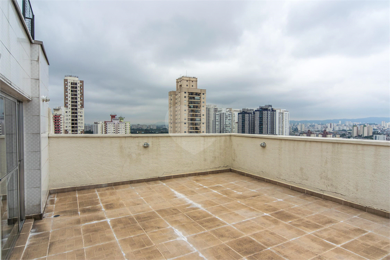 Venda Cobertura São Paulo Tatuapé REO871353 52