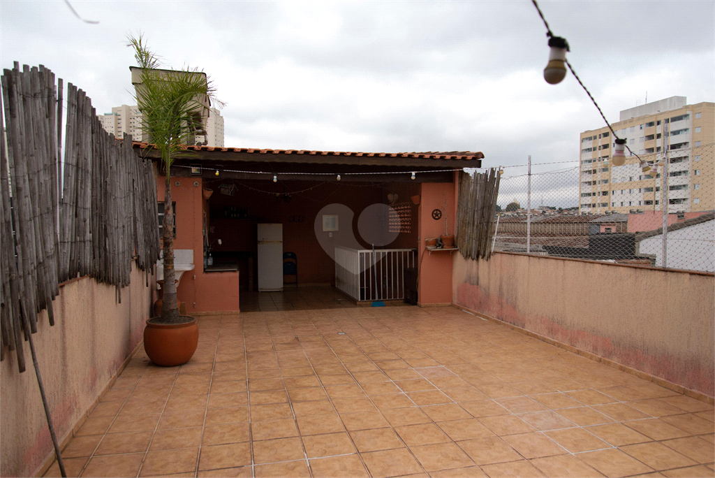 Venda Casa São Paulo Vila Prudente REO871378 103