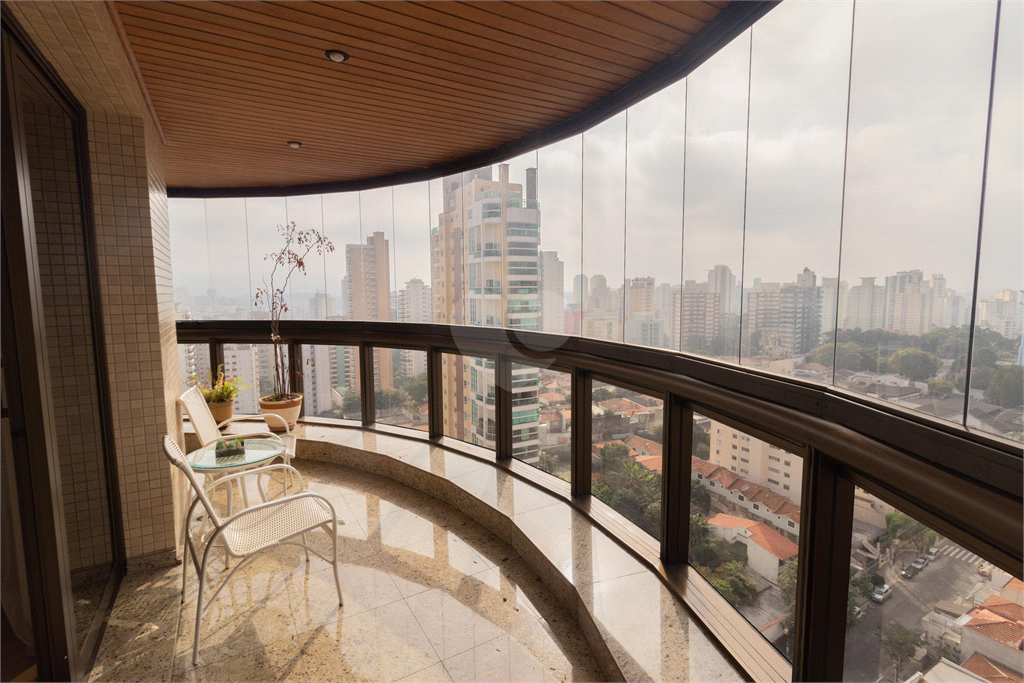 Venda Apartamento São Paulo Santana REO871379 5