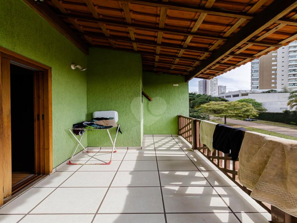 Venda Casa São Paulo Vila Mariana REO871385 85