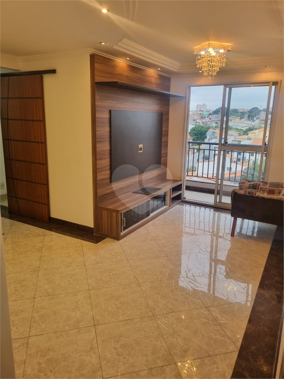 Venda Apartamento São Paulo Vila Talarico REO871412 1