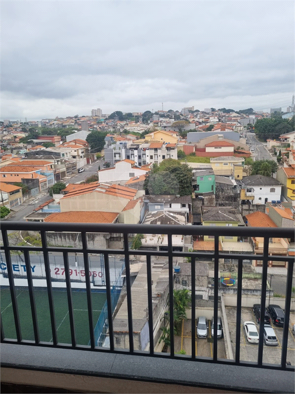 Venda Apartamento São Paulo Vila Talarico REO871412 4