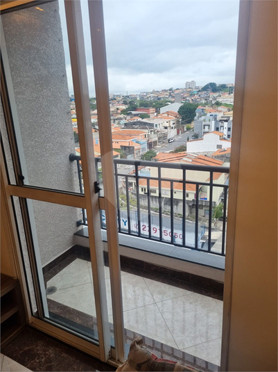 Venda Apartamento São Paulo Vila Talarico REO871412 3