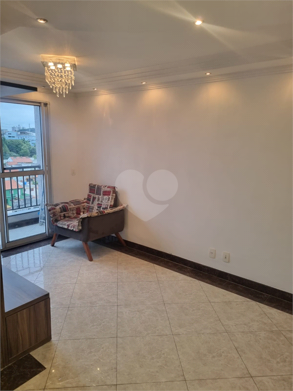 Venda Apartamento São Paulo Vila Talarico REO871412 7