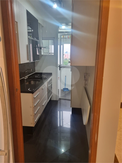 Venda Apartamento São Paulo Vila Talarico REO871412 10