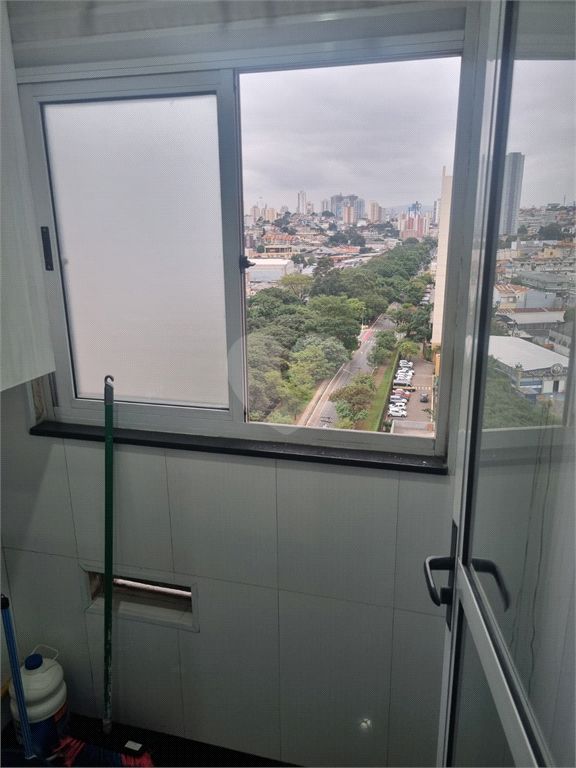 Venda Apartamento São Paulo Vila Talarico REO871412 12