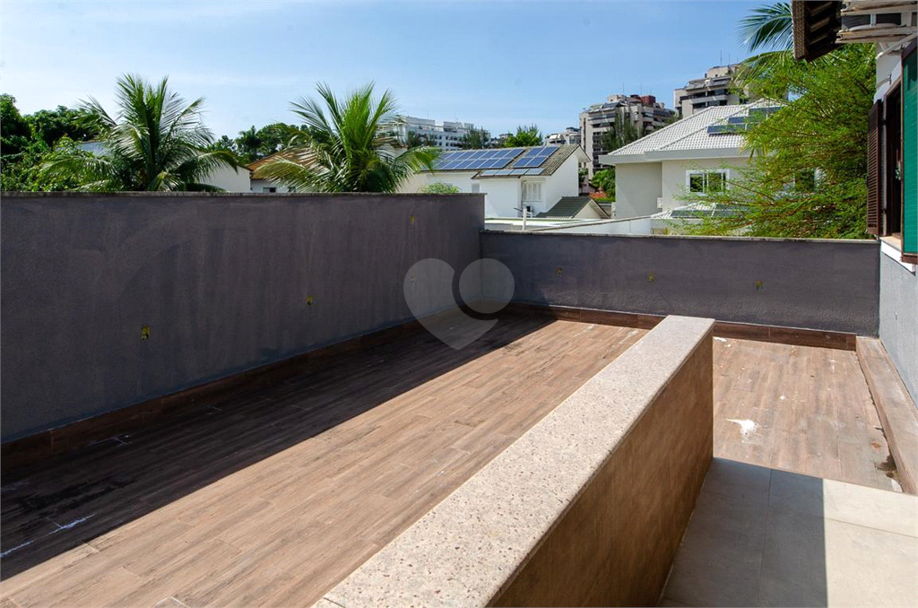 Venda Casa Rio De Janeiro Barra Da Tijuca REO871424 38