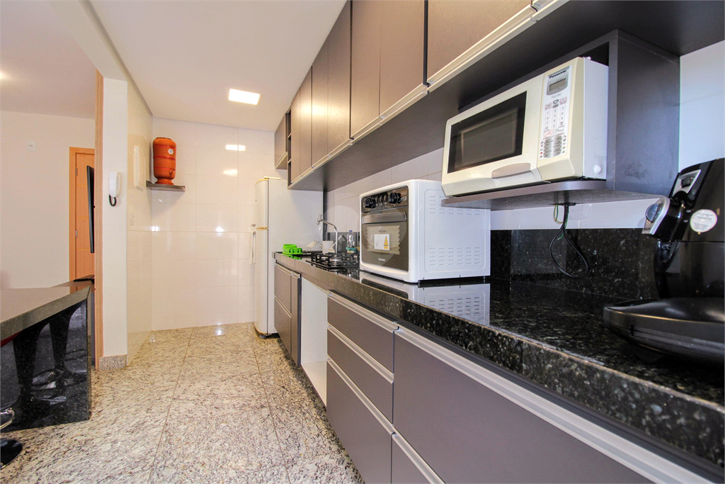 Venda Apartamento Belo Horizonte São Lucas REO871449 13