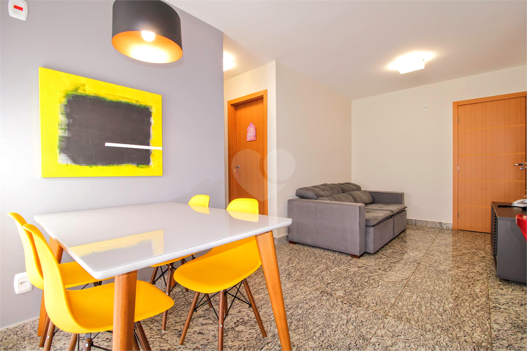 Venda Apartamento Belo Horizonte São Lucas REO871449 4