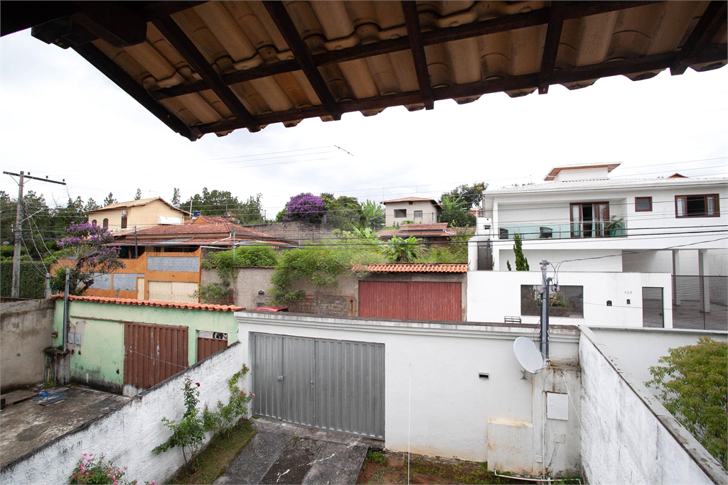 Venda Casa Belo Horizonte Céu Azul REO871459 21