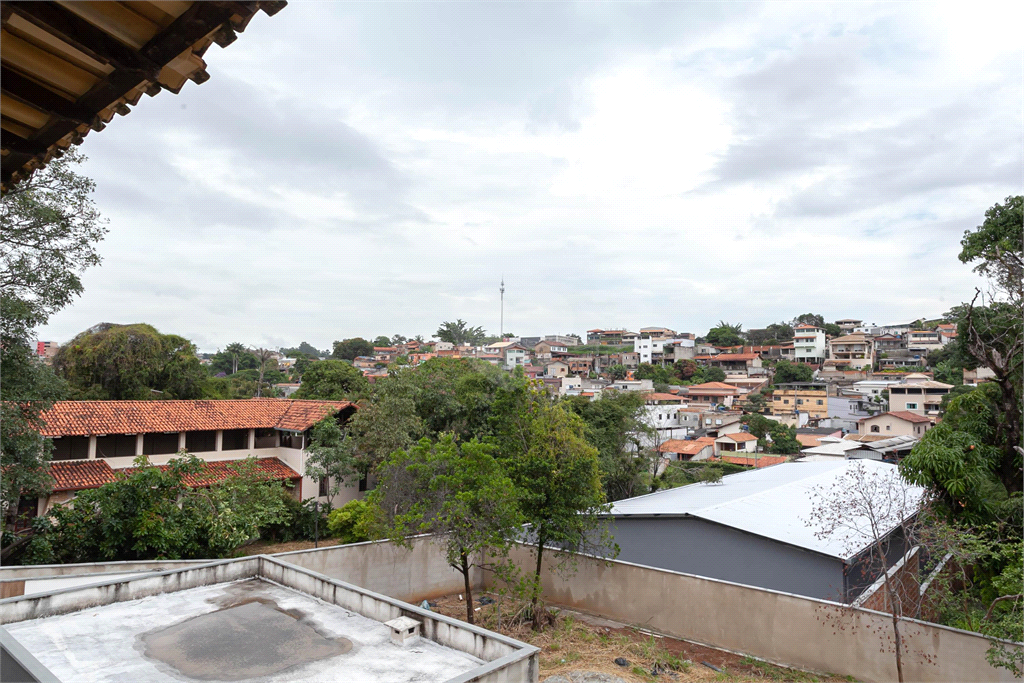 Venda Casa Belo Horizonte Céu Azul REO871459 40