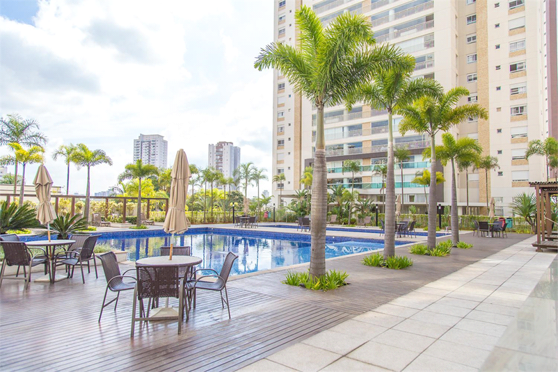 Venda Apartamento São Paulo Chácara Santo Antônio (zona Leste) REO871470 101