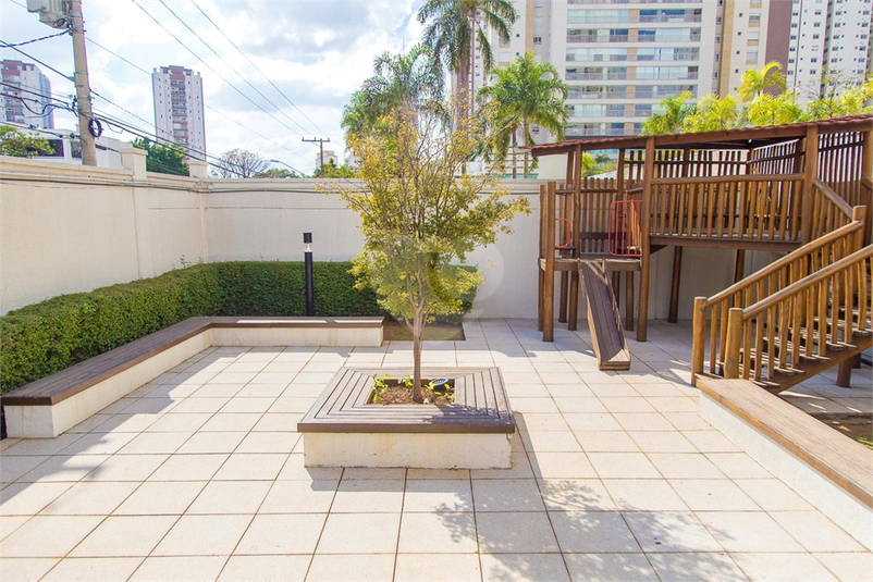 Venda Apartamento São Paulo Chácara Santo Antônio (zona Leste) REO871470 94