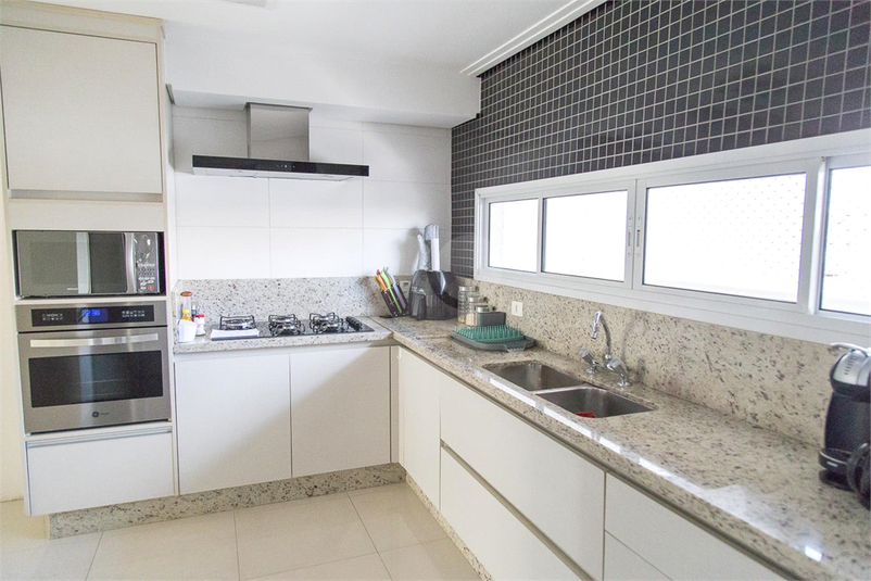 Venda Apartamento São Paulo Chácara Santo Antônio (zona Leste) REO871470 66