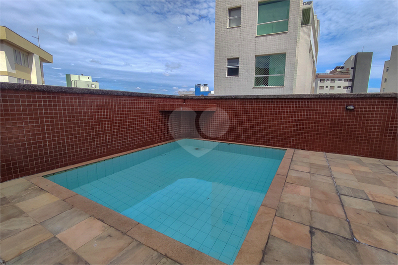 Venda Apartamento Belo Horizonte Cidade Nova REO871484 44