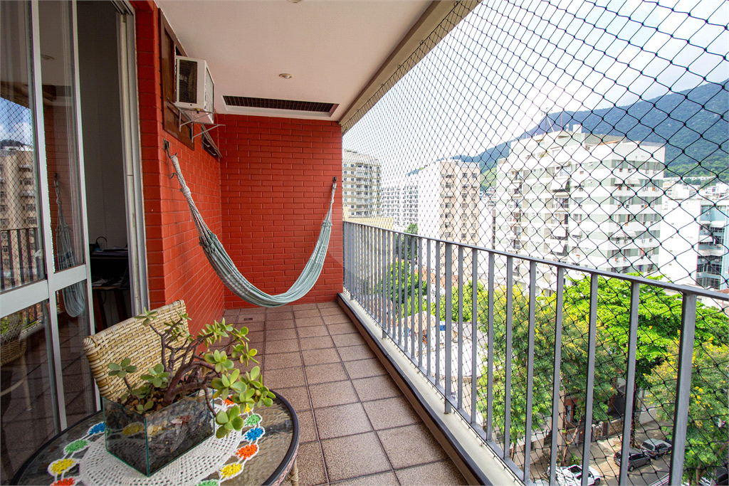 Venda Cobertura Rio De Janeiro Tijuca REO871500 24