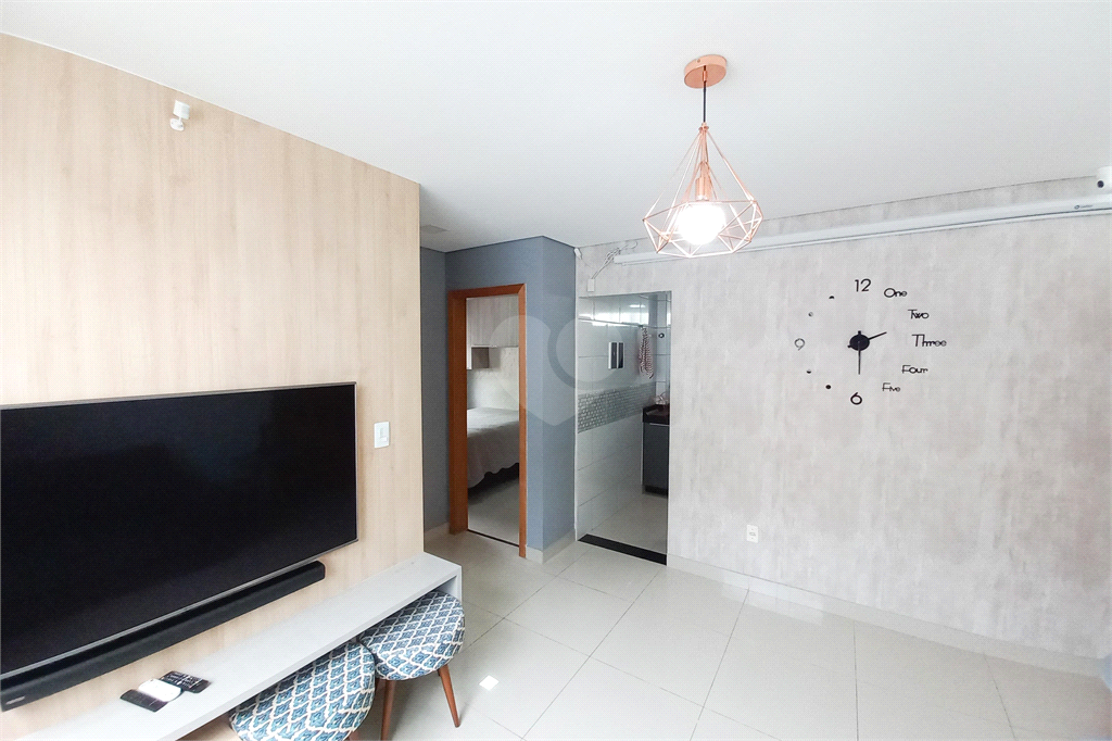 Venda Apartamento Belo Horizonte Itapoã REO871552 2