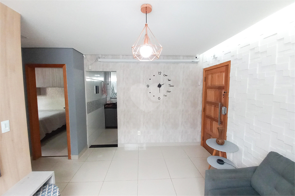 Venda Apartamento Belo Horizonte Itapoã REO871552 3