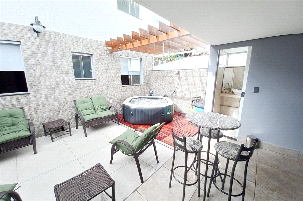 Venda Apartamento Belo Horizonte Itapoã REO871552 42