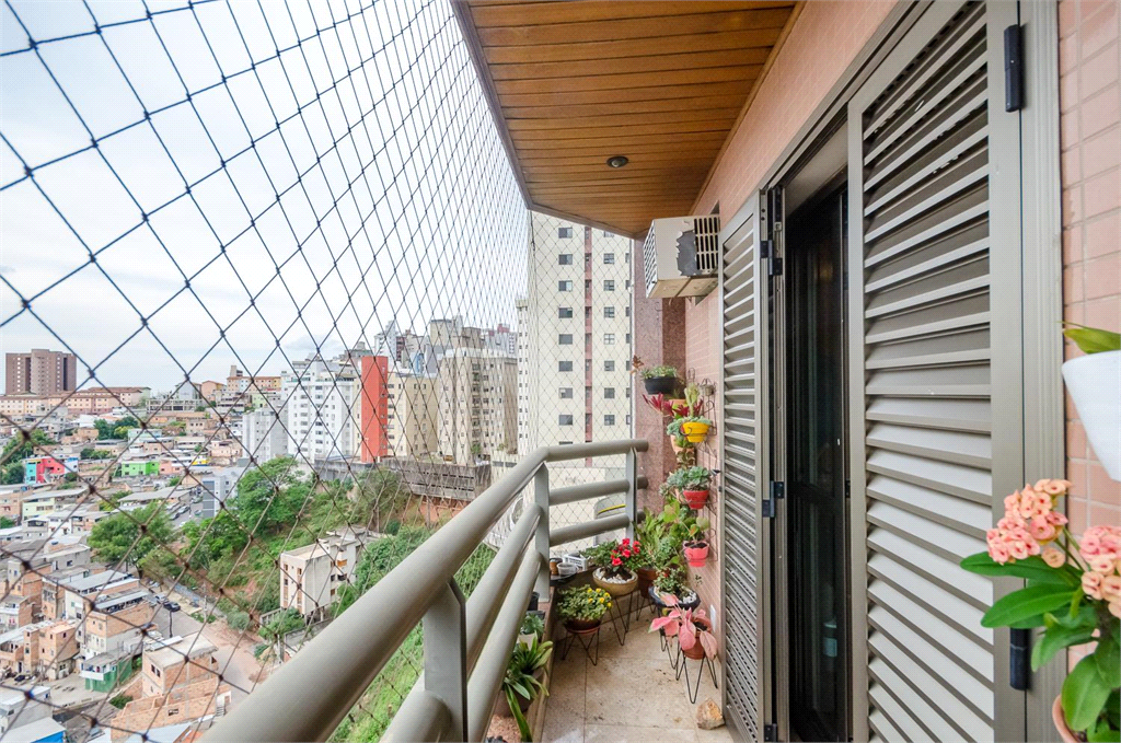 Venda Apartamento Belo Horizonte Gutierrez REO871565 32