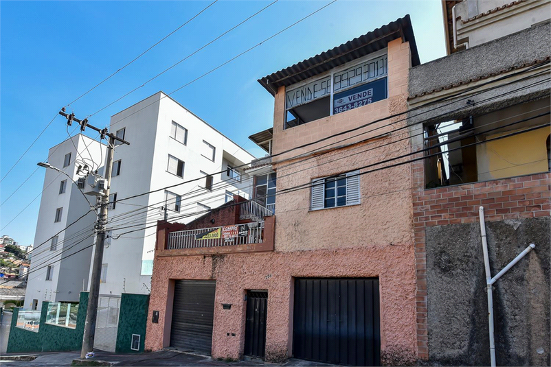 Venda Casa Belo Horizonte Nova Granada REO871589 66