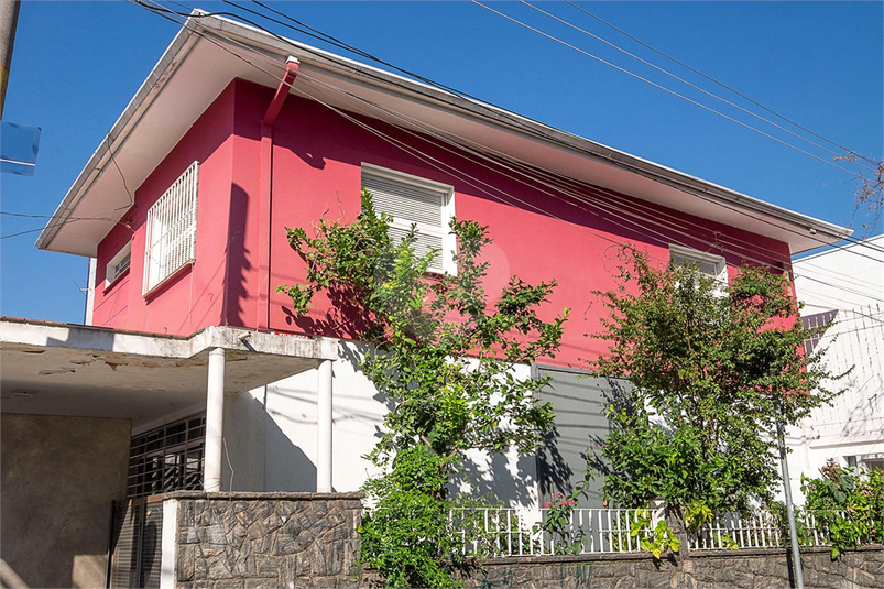 Venda Casa São Paulo Pinheiros REO871600 35