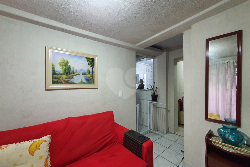 Venda Casa São Paulo Cambuci REO871602 52