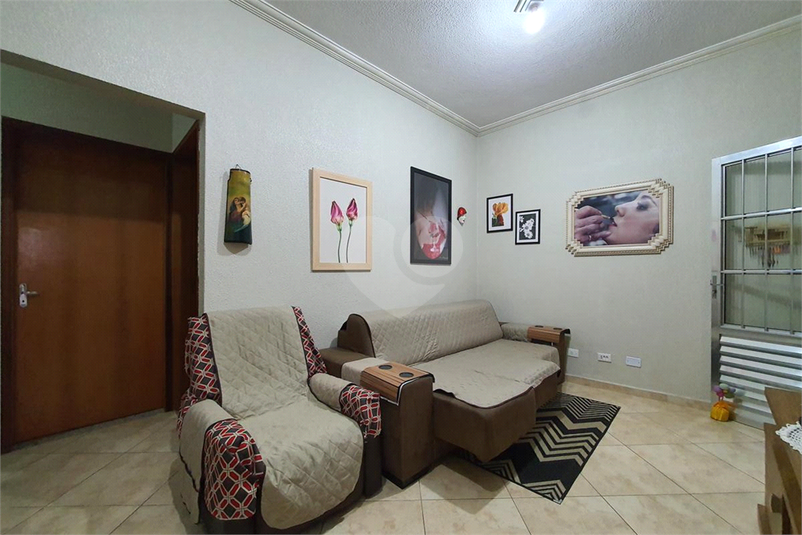 Venda Casa São Paulo Cambuci REO871602 4