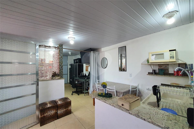 Venda Casa São Paulo Cambuci REO871602 37