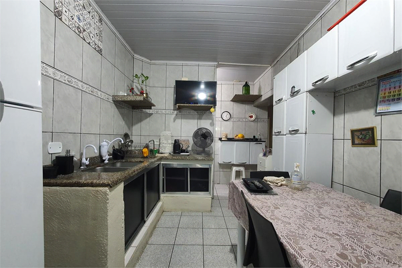 Venda Casa São Paulo Cambuci REO871602 66