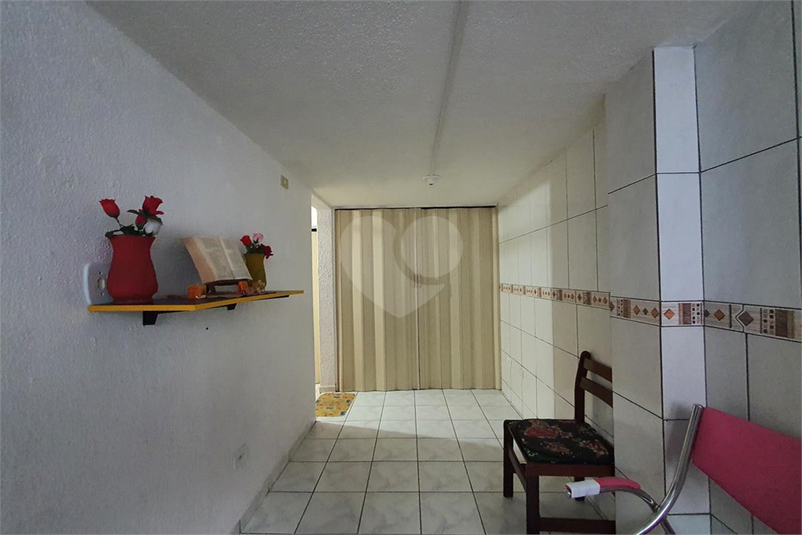 Venda Casa São Paulo Cambuci REO871602 48