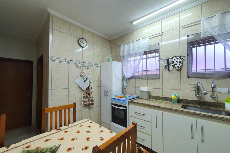 Venda Casa São Paulo Cambuci REO871602 36