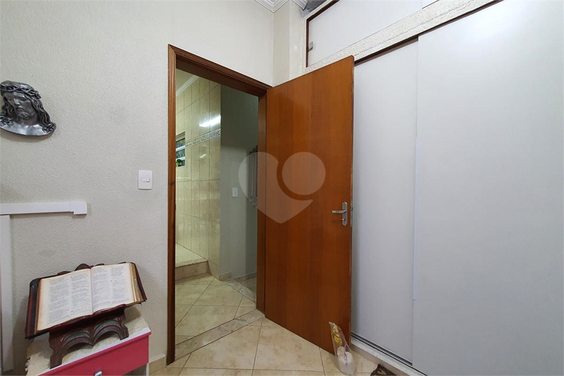 Venda Casa São Paulo Cambuci REO871602 27