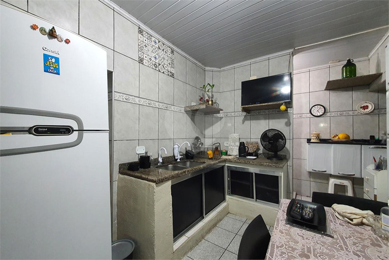 Venda Casa São Paulo Cambuci REO871602 67