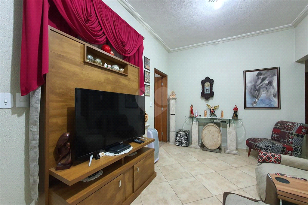 Venda Casa São Paulo Cambuci REO871602 2