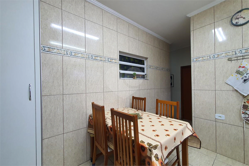 Venda Casa São Paulo Cambuci REO871602 35