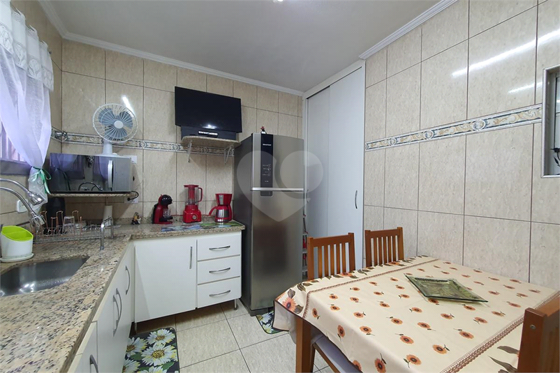 Venda Casa São Paulo Cambuci REO871602 34